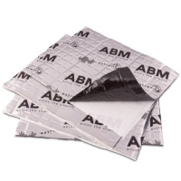 Мат шумоізоляційна класу premium бутил abm extreme 1.5mm 40x250cm Ціна, фото thumb