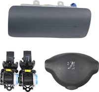 фото thumb №1, Приборная панель консоль подушка безопасности ремни peugeot partner tepee