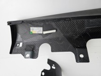 фото thumb №11, Ferrari roma f169 карбон молдинг поріг права ліва