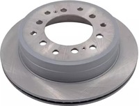 фото thumb №1, Blue print тормозные диски+ тормозные колодки t toyota 4 runner iv