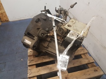 фото thumb №6, Volkswagen sharan i коробка передач коробки передач механічна dbu