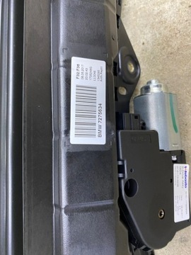 фото thumb №6, Bmw 5 f10 f11 2014 люк комплект