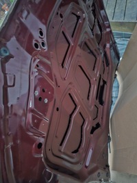 фото thumb №5, Капот bmw x3 g01 x4 g08 ix3 lci м-пакет 3c3