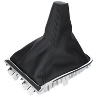 фото thumb №1, Opel astra iv j 2009- чохол перемикання передач рамка