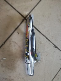 фото thumb №1, Mitsubishi grandis ручка зовнішня ліва зад