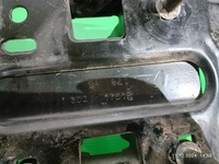 фото thumb №5, Напрямна бампера кронштейн правий перед кронштейн dodge ram 1500 68214196