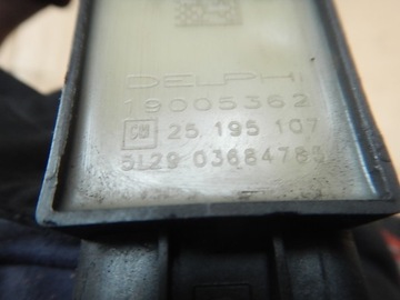 фото thumb №14, Котушка запалювання. opel astra j 1.4 09- котушка запалювання delphi gn10401-12b1