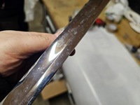 фото thumb №10, Volkswagen passat b8 молдинг хром pod фара права 3g0941120b