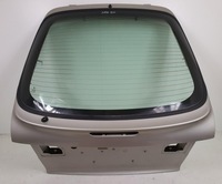 фото thumb №1, Кришка багажника задня задня скло saab 900 ii