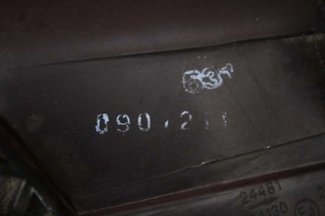 фото thumb №10, Фара правый лампа перед eu peugeot partner 2 ii 08-12