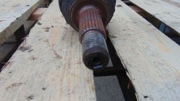 фото thumb №6, Полуось левая короткая ford fiesta mk7 рестайлинг 1.5 tdci