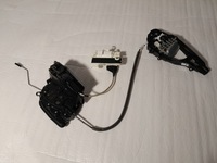 фото thumb №1, Bmw 7' g11 lci замок доводчик комплект левый зад 7477711 5a36ea5