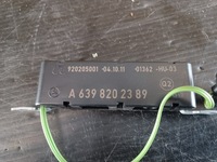 фото thumb №5, Усилитель антенны a6398202389 mercedes vito viano w639