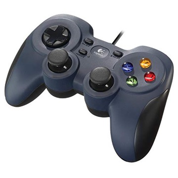 Геймпад Logitech F310 PC D-pad USB Проводной