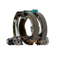 Купить Набор колодка тормозных ridex 3859b0039, фото thumb