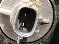 фото thumb №5, Фара левый перед mazda mpv ii 99-06 лампа