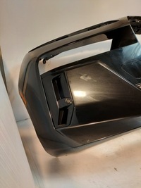 фото thumb №13, Bmw g70 i7 m набор бампер перед переднее чёрный sapphire 475 usa