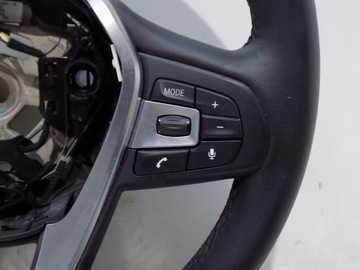 фото thumb №5, Bmw x3 g01 кермо багатофункціональна