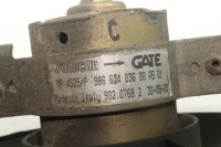 Вентилятор радиатор porsche boxster 986 98662403600 2.7l бензиновый 162kw Недорого, фото thumb