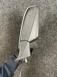 фото thumb №5, Opel zafira b дзеркало ліві ele. 5pin європа лак- y474