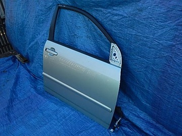 ДВЕРЬ ПЕРЕДНЯЯ ПРАВАЯ TOYOTA COROLLA E12 01-07 1C0