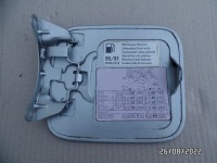 фото thumb №4, Крышка заливной топлива audi a3 8l0010141t