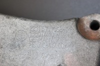 фото thumb №7, Лапи кронштейн двигуна лівий bmw e60 e61 6777053 n47