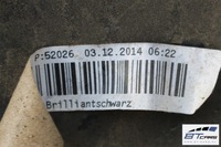 фото thumb №11, Audi a4 kombi avant задня задня бампер + кришка багажника багажника задній 8w9 8w b9 a2a2