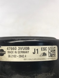 Блок керування насос abs 47660-3vu0b Київ, фото thumb