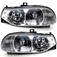 фото thumb №1, Фара передній l+p alfa romeo 156 97-03 - depo