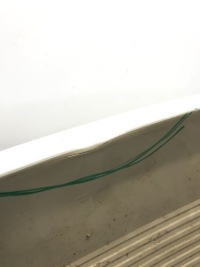 Opel insignia a универсал накладка защита накладка крышки 13267290 Цена, фото thumb