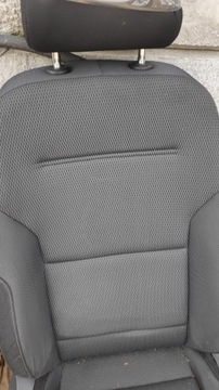 фото thumb №5, Сидіння правий перед подушка безпеки uk volkswagen golf vii hb