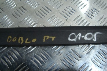 фото thumb №6, Планка дверь правые зад fiat doblo i 01-05 познань