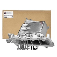 Купити Ecp04l129766 інтеркулер колектор впускний  skoda octavia rapid superb yeti tdi, фото thumb