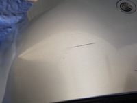 фото thumb №12, Бампер задняя задний mercedes ml w164 pdc c775 775