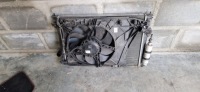Nissan qashqai j10 1,6 dci радіатор woda кондиціонер вентилятор tanio Недорого, фото thumb