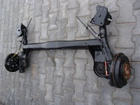 фото thumb №1, Балка oś задняя mahindra