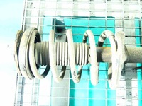 фото thumb №1, Пружина перед chevrolet epica ii 2.0b 24v