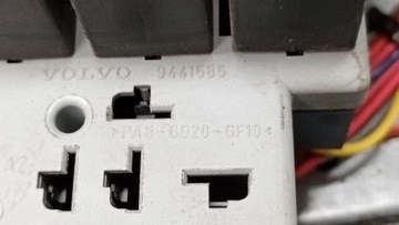 фото thumb №6, Модуль rem 8645410 8645411 volvo s60 70 ii xc70