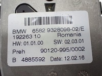 фото thumb №14, Навігація навігація радіо заводська оригінал mini cooper d f55 f56 f57 16r