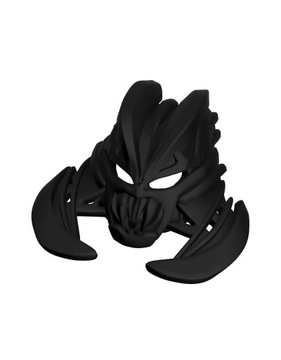 Bionicle Maska Kanohi Olmak Brutaka Makuta Tytan