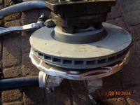 фото thumb №11, Поворотний кулак амортизатор важіль комплект ліва права mercedes w174 cla najnowsz.