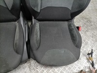 фото thumb №8, Сиденье сиденья заднее сиденье задняя ремни citroen c3 ii