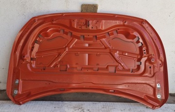 фото thumb №5, Opel corsa "f" f капот кришка двигуна дуже гарна