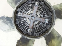 фото thumb №11, Вентилятор радиатора вискомуфта 1320a015 mitsubishi pajero 4 iv 3,2