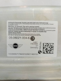 Mini cooper s f57 кабриолет  18-21 дуга безопасности дуга каркас 7402888 Цена, фото thumb