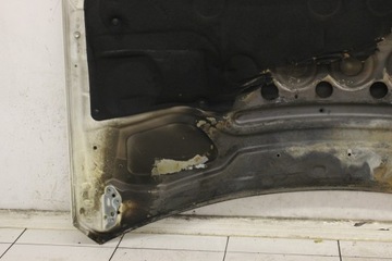 фото thumb №9, Капот крышка двигателя mercedes c w204 2007r- 650 - код краски