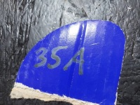 Кронштейн / кронштейн компресора кондиціонера bmw 3 e46 320d m47d20 136 2247388 Зі Шроту, фото thumb