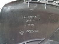 фото thumb №3, Молдинг защита порог левая задняя renault captur ii 19-