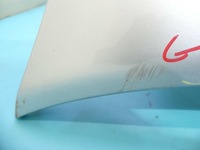 фото thumb №16, Бампер перед mercedes w203 00-04 hb 3d колір 744